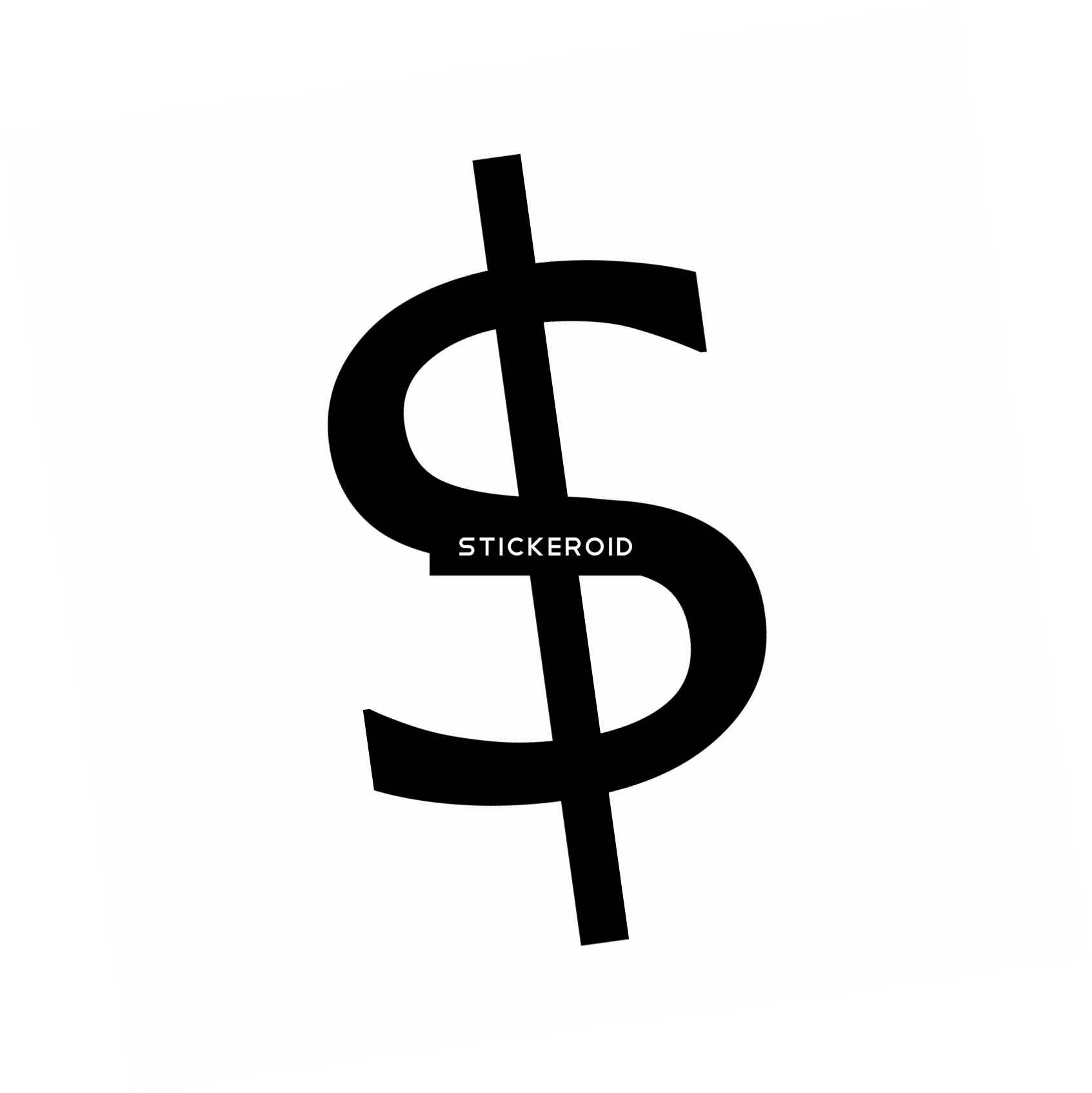 Dollar Sign - Product (1693x1694), Png Download