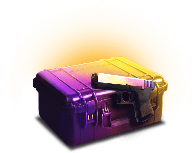Glock-18 - Glock 18 (700x700), Png Download