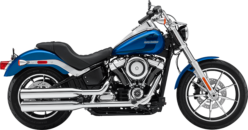 Low Rider® - 2018 Harley Low Rider (853x446), Png Download