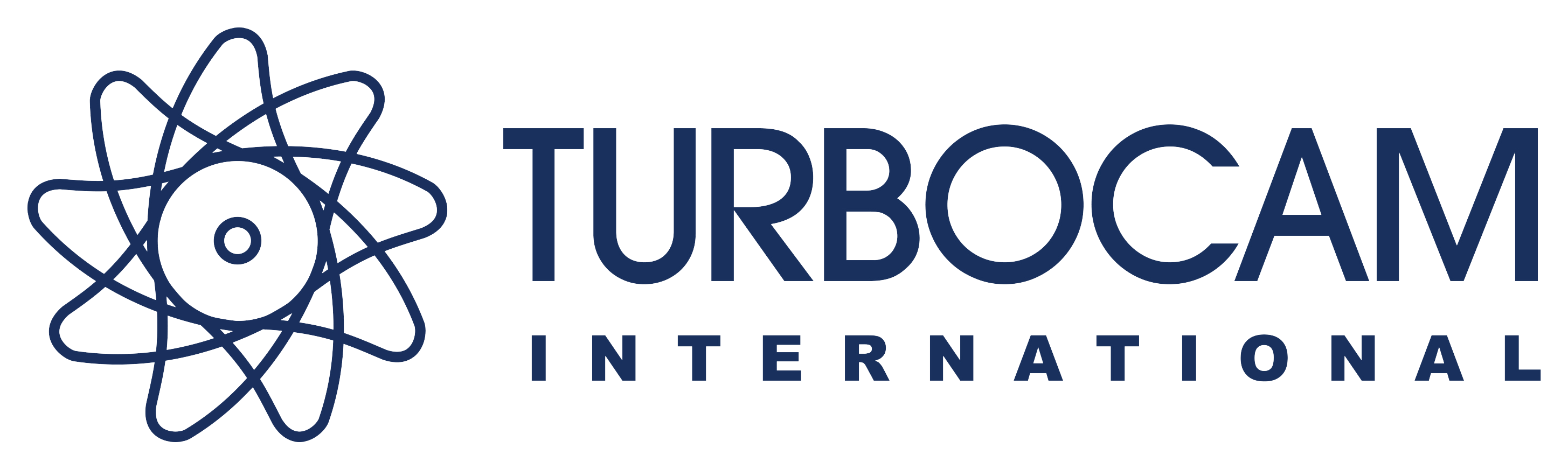 Turbocam Trans More Glow - Turbocam International Logo Png (3150x900), Png Download