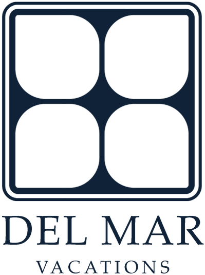 Del Mar Vacations - Printing (600x600), Png Download