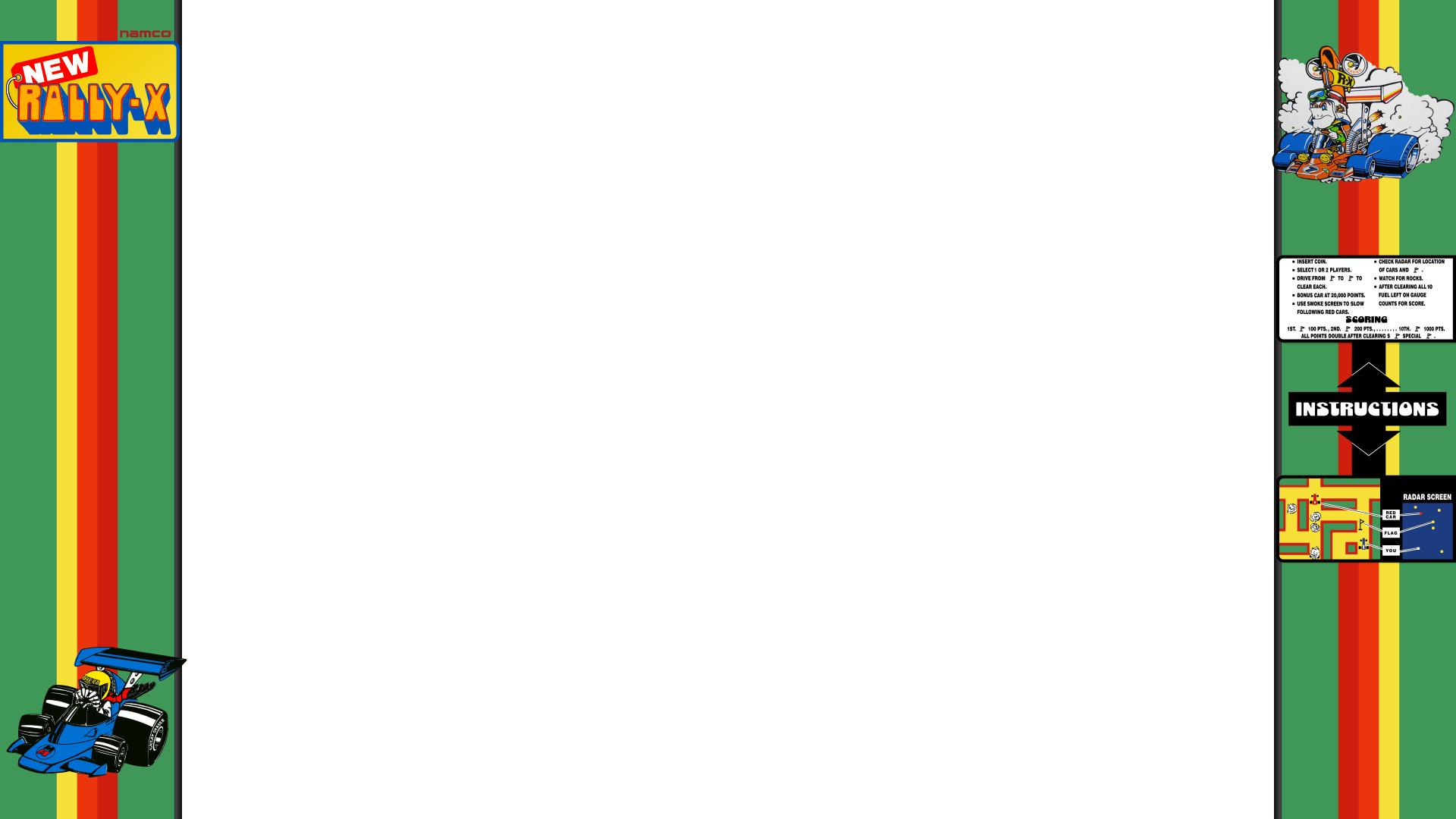 0 1481272115300 Nrallyx Udb - New Rally X Bezel (1920x1080), Png Download