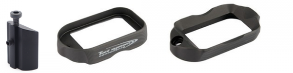 Eemann Tech Magwell Tactical For Glock Gen4 - Tool (600x600), Png Download