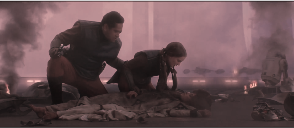 S Star Wars Episode I The Phantom Menace The Anti-cheese - Fishmonger (1024x576), Png Download