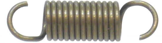 Picture Of Taran Tactical Ultimate Glock Trigger Return - Brass (600x600), Png Download