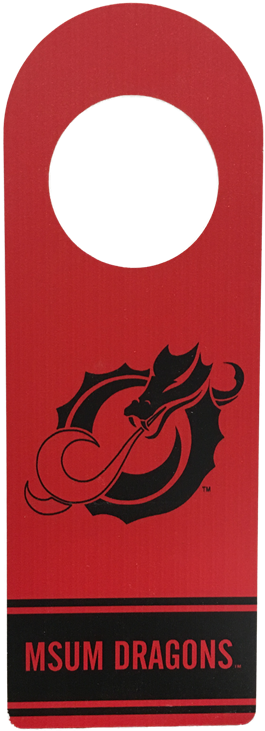 Display Larger Image Of This Product - Minnesota State University Moorhead (800x800), Png Download