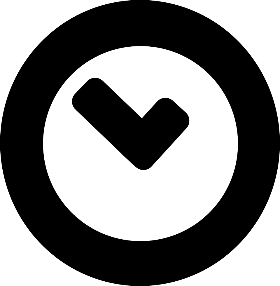 Png File Svg - Clock (960x980), Png Download