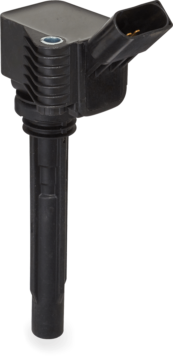 Multiple Aftermarket Ignition Coil Assembly By Spectra - Ignition Coil (595x1221), Png Download