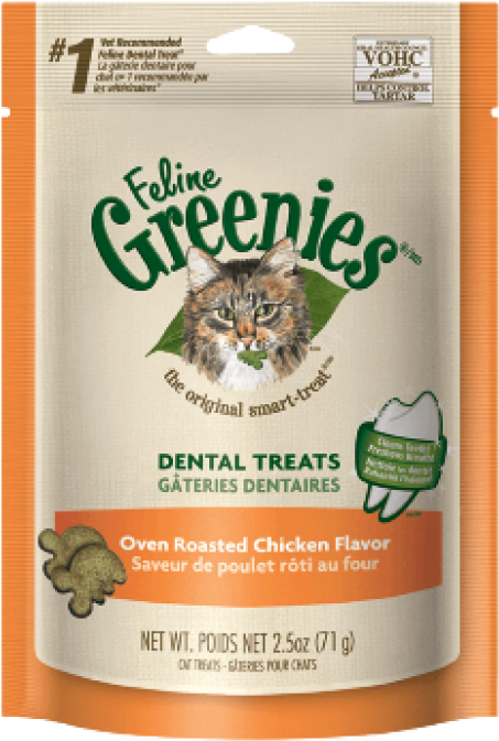 Feline Greenies (700x700), Png Download
