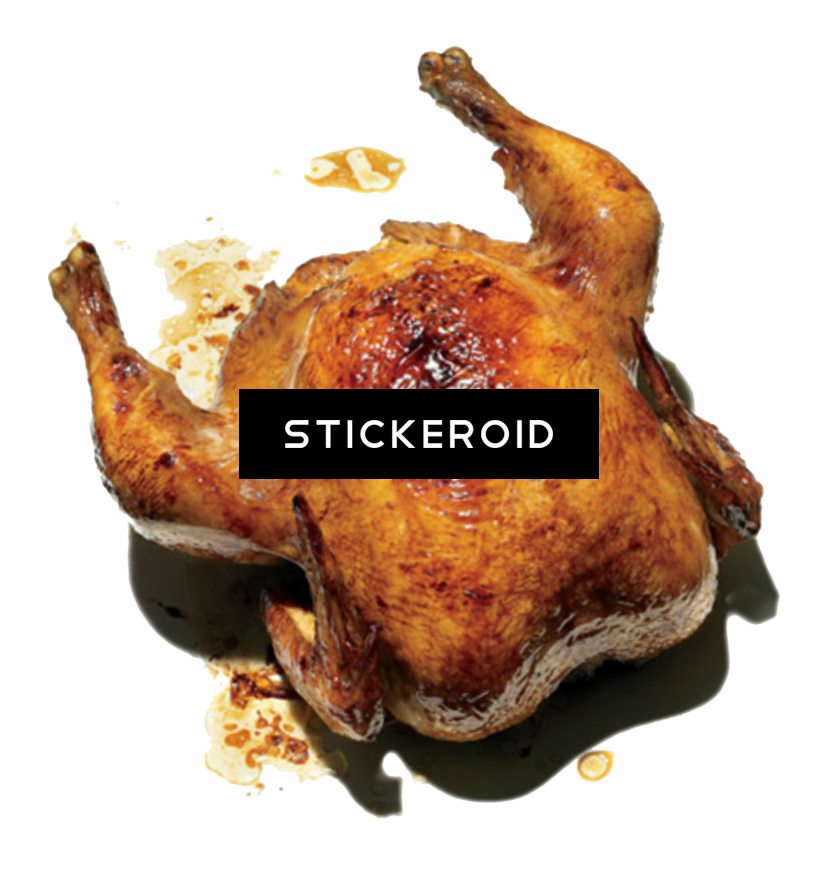 Grilled Chicken Caesar Salad - Cooked Transparent Turkey (839x869), Png Download