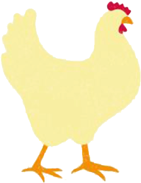 Carrot - Chicken - Chicken (700x650), Png Download