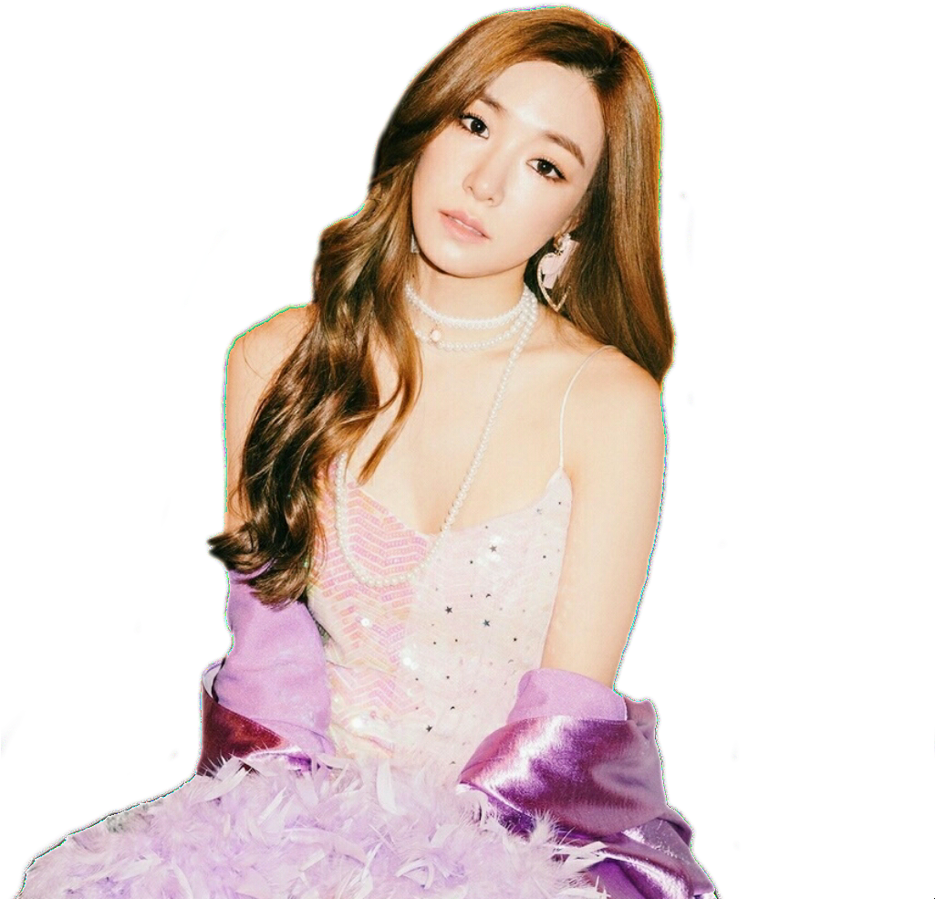 Tiffany Snsd Holiday Night (1024x1024), Png Download