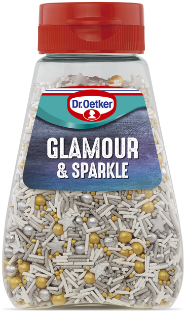 All In All, A Very Good Trifle Surprisingly Tasty Considering - Dr Oetker Glamour And Sparkle (636x636), Png Download