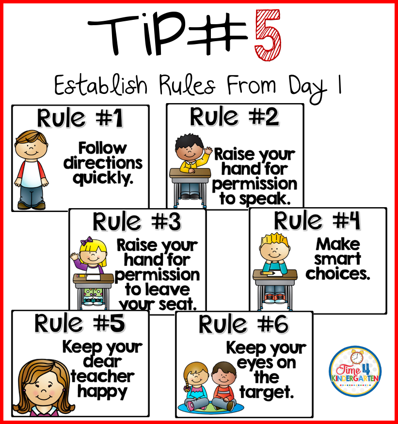 Don't Be Afraid To Establish Rules And Boundaries From - Teacher (821x876), Png Download