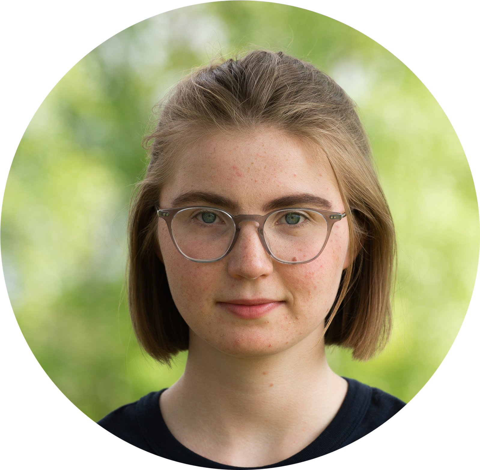 Erna - Green Party (1623x1624), Png Download