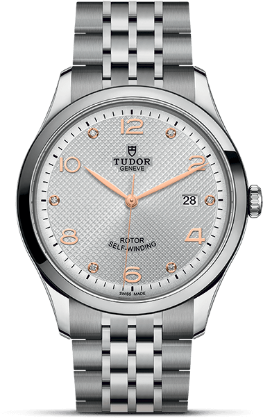 41 Mm Steel Case - Tudor 1926 M91650 0005 (540x720), Png Download