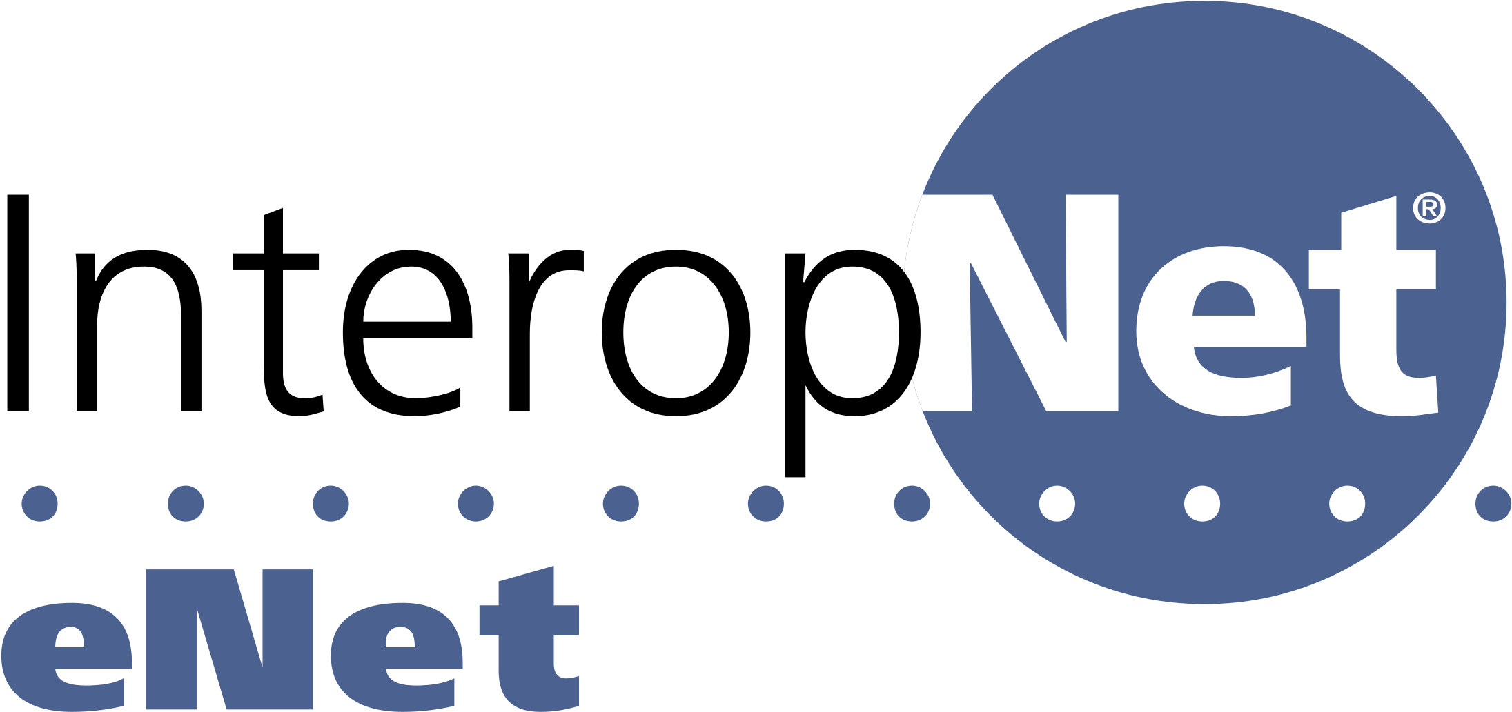 Interopnet Logo Png Transparent - Interopnet Logo (2400x2400), Png Download