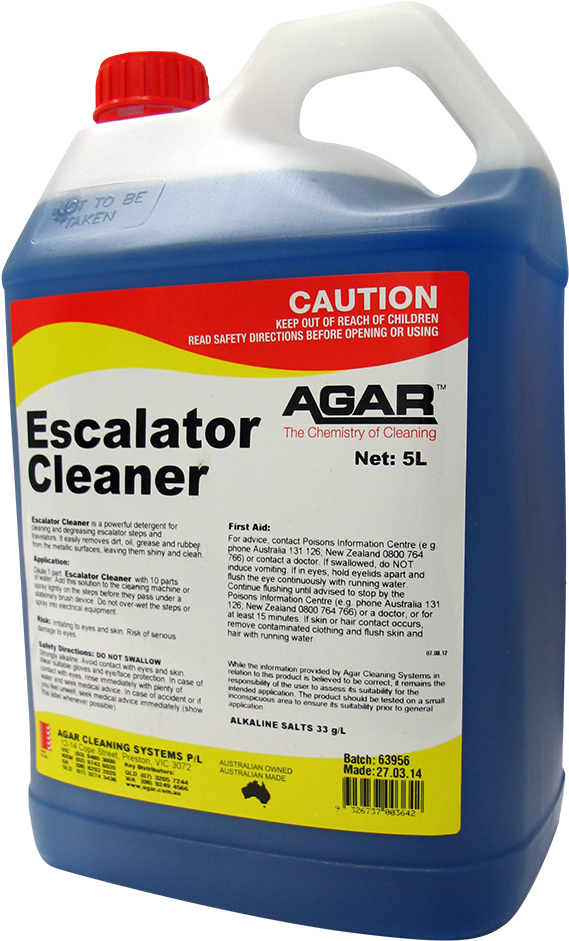 Escalator Cleaner - Garland - Liquid Hand Cleanser (1000x1000), Png Download