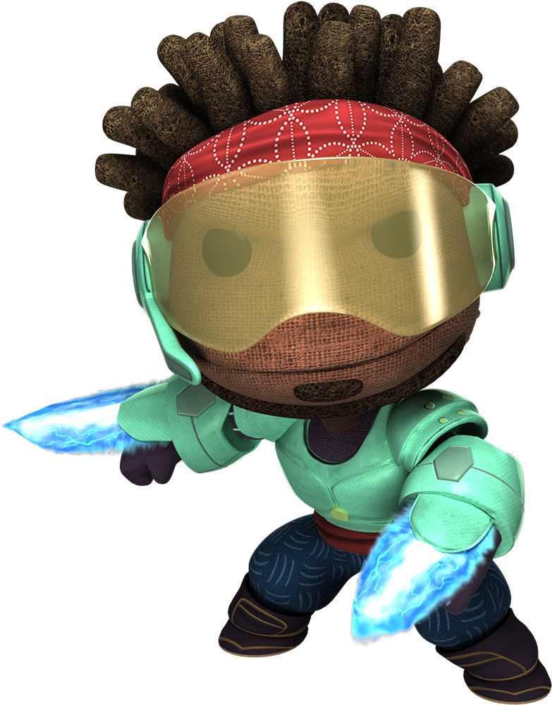 15 40 56 19 Wasabipose - Littlebigplanet 3 (1200x1200), Png Download