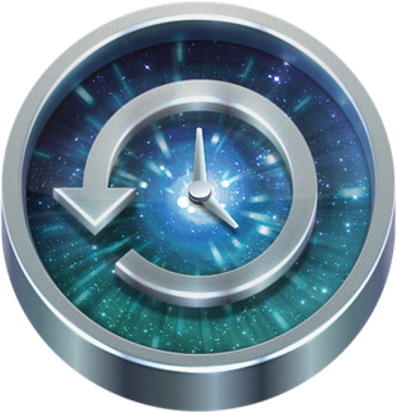 Tip - Time Machine Png (1024x596), Png Download