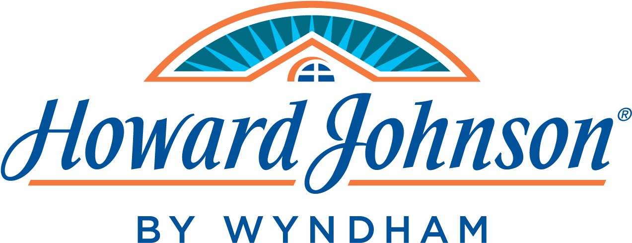 On The Boardwalk - Howard Johnson By Wyndham Logo (1280x496), Png Download