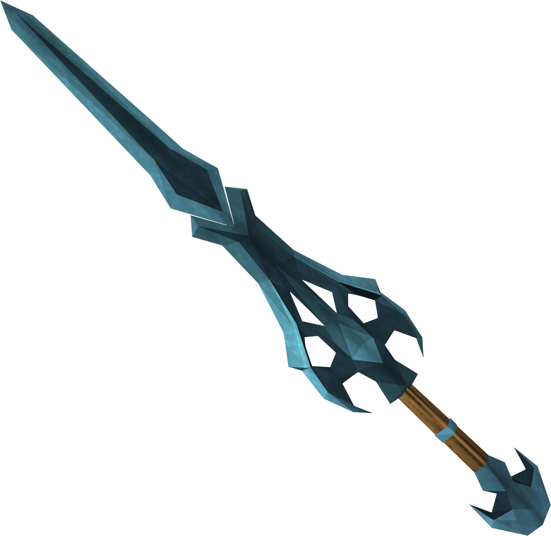Espada De Diamante De Verdade (1081x1051), Png Download