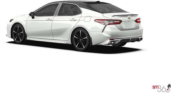 2019 Toyota Camry Xse - Sports Sedan (640x480), Png Download