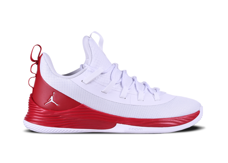 Jimmy Butler - £105 - - Nike Air Jordan Ultra Fly 2 Low (780x557), Png Download