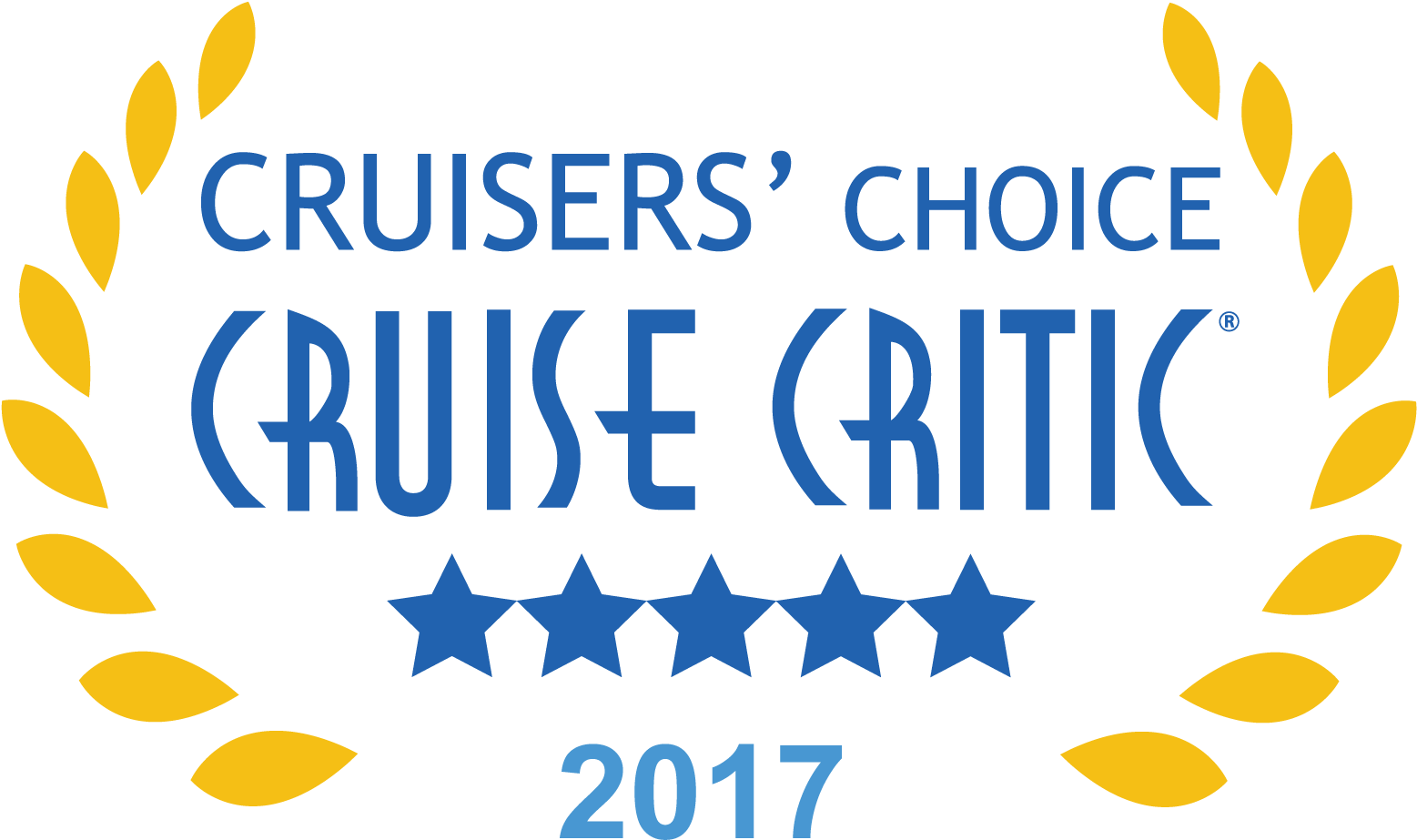 Top 10 Best Dining - Cruise Critic Cruisers Choice Awards (1597x1013), Png Download
