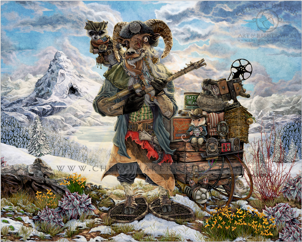 Image - Bigfoot (1000x1000), Png Download