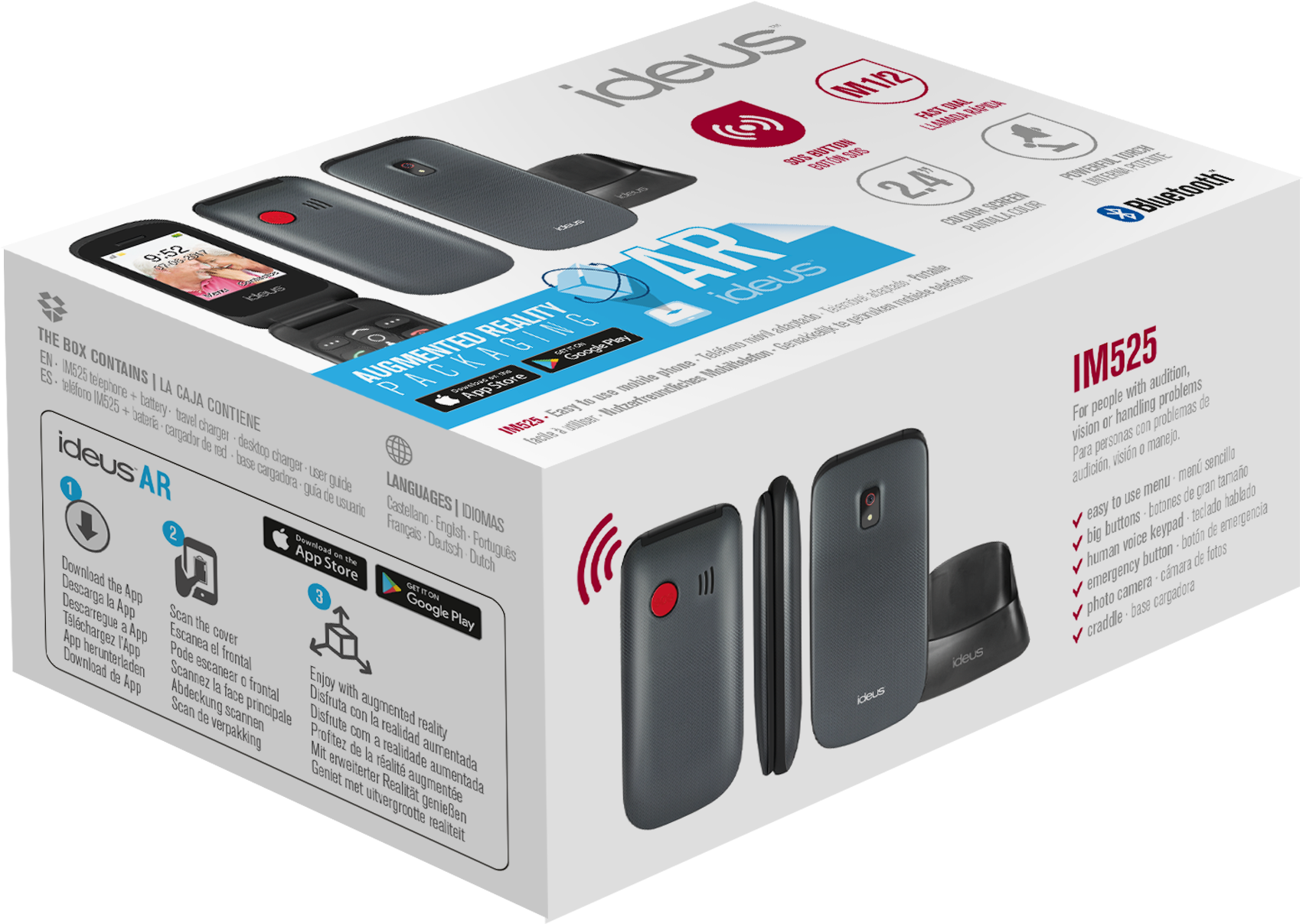 Im525gy-7 - Box (2200x2200), Png Download