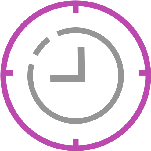 Make Advisors More Approachable - Icon Relogio (680x600), Png Download