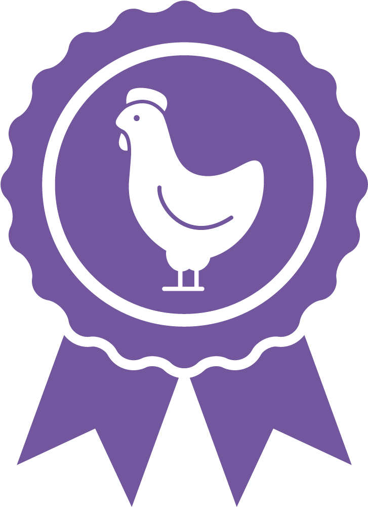 Chicken Certificate Mutton Certificate Baasa Certificate - Authenticity Icon (734x1000), Png Download