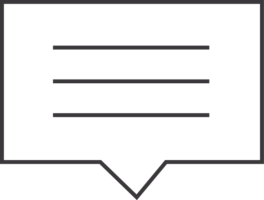 Let's Get In Touch - Line Art (846x641), Png Download