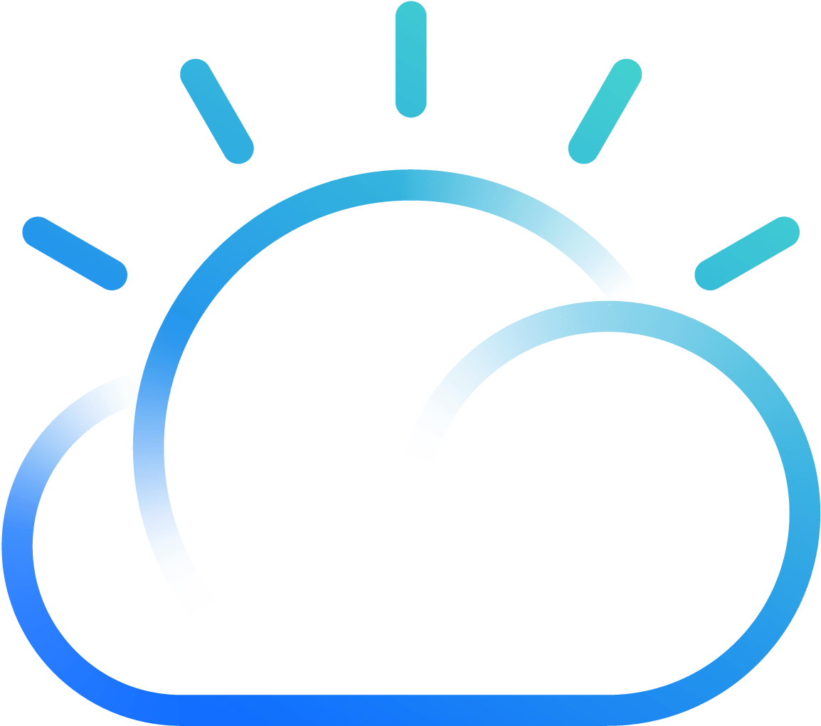 Ibm Cloud (2044x1321), Png Download
