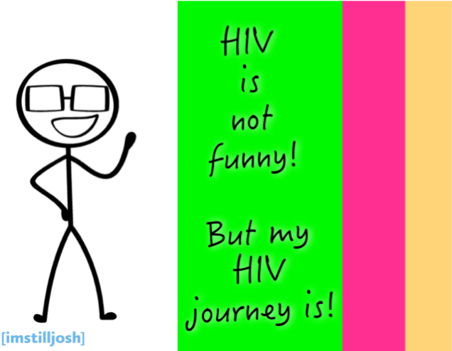 6 Things Only Funny To Those Living With Hiv - Hiv Funny (642x493), Png Download