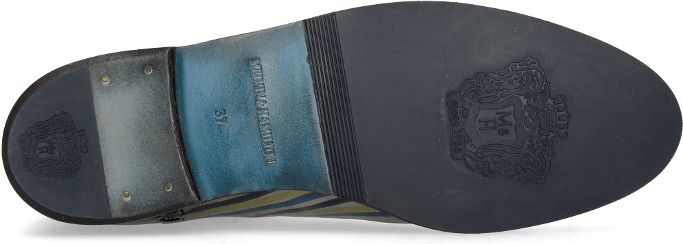 Ankle Boots Susan 10 Morning Grey Navy Electric Blue - Slipper (1024x1024), Png Download