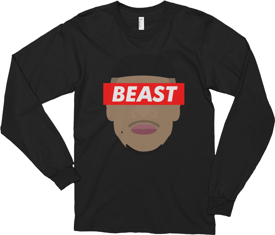 Russell Westbrook Beast - Black Women Are Dope Shirt (1000x1000), Png Download