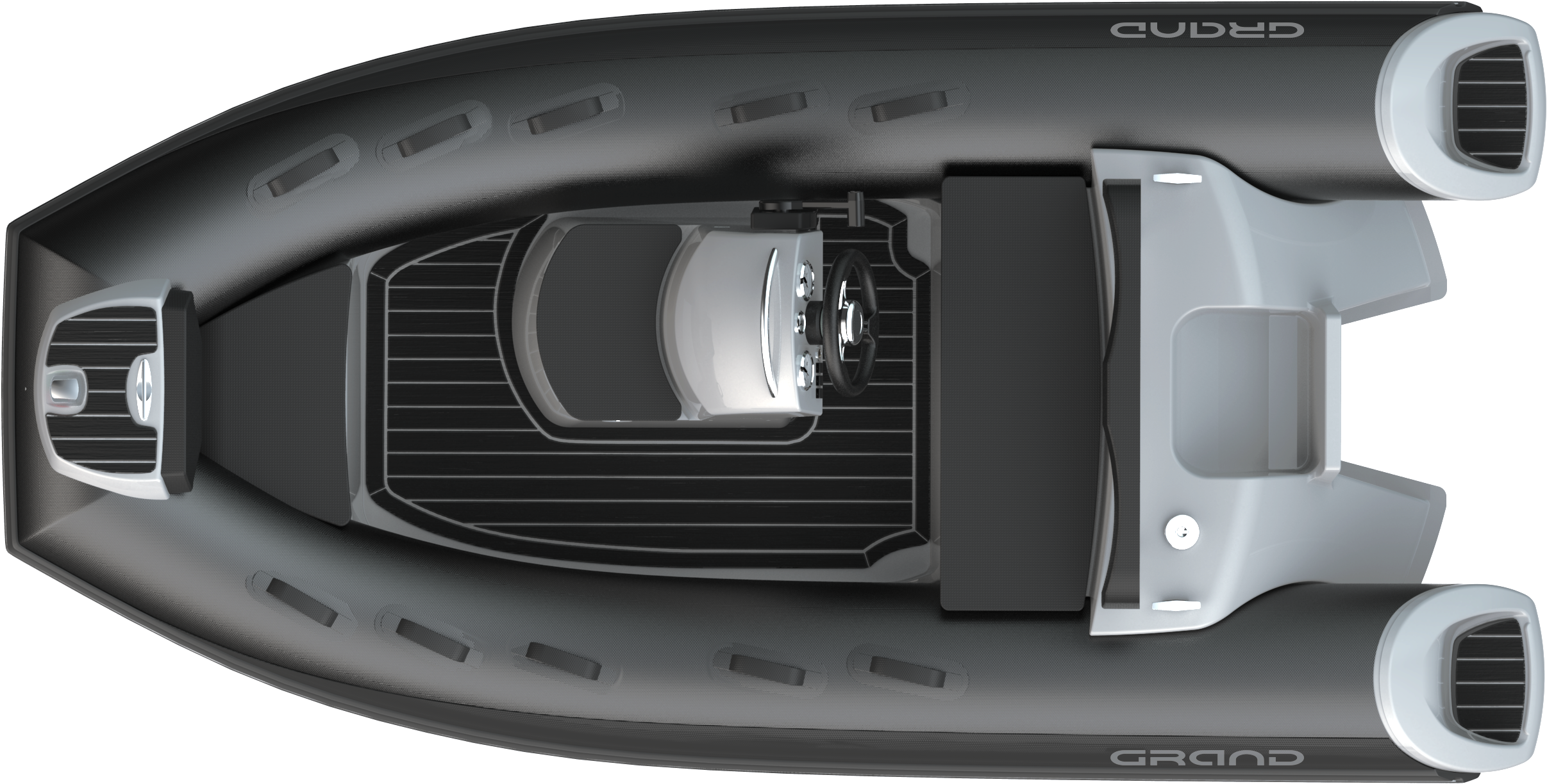 Grand Golden Line - Audi Rsq (2560x1440), Png Download