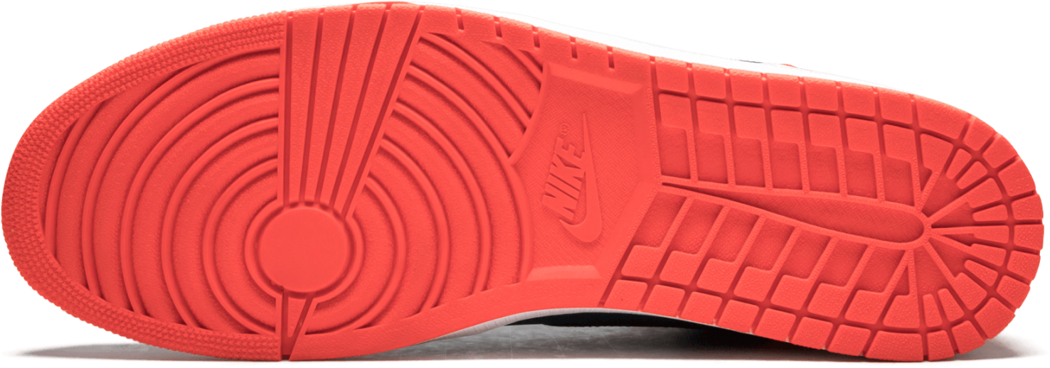 Air Jordan 1 Retro High "russell Westbrook" - Air Jordan 1 Mid Men's Shoe, By Nike Size 10.5 (red) (1800x1080), Png Download