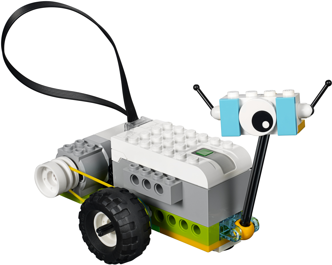 0, Which Was Presented Today, Comes With Several Important - Lego Education Wedo 2.0 Core Set & Software (1200x971), Png Download