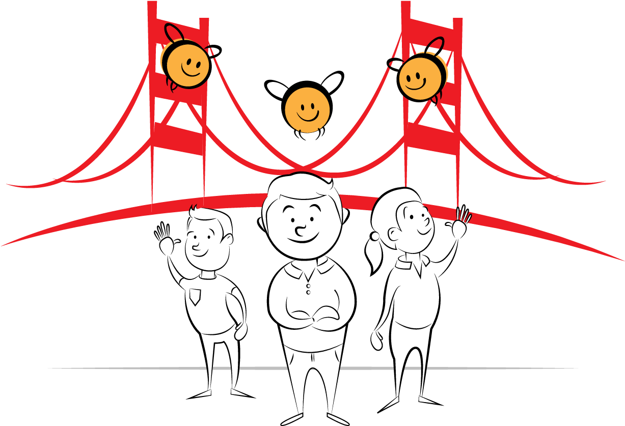 Our Greatest Strength Comes From Our Team's Diverse - Honey Bee (1667x1250), Png Download