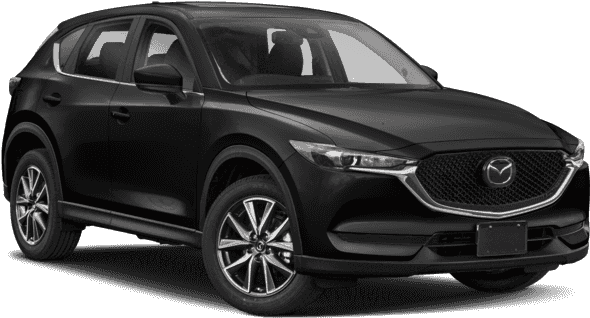 New 2018 Mazda Cx-5 Touring - 2018 Toyota Camry Le Black (640x480), Png Download