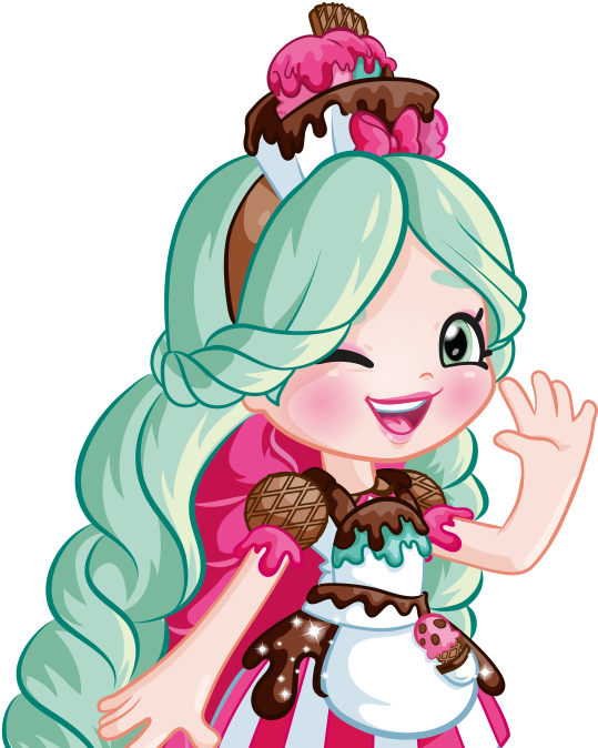 Chef Club World Shoppies - Welcome To Chef Club! (549x675), Png Download