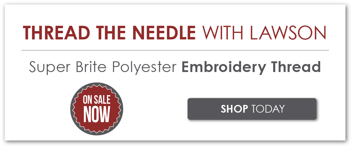 Embroidery Sales - Sewing Threads - Sewing (1200x600), Png Download