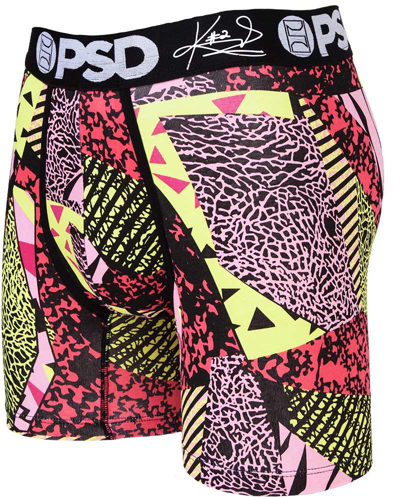 90's - Psd Unterwäsche 90 S Kyrie Dos, Rot, Größe Xl Compression (1100x1100), Png Download