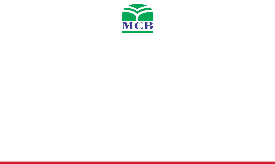 Pizza Hut Discount On Hbl Cards - Mcb Bank Limited (1116x667), Png Download