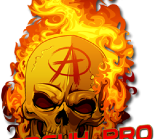 Wrestling Clipart Pro Wrestling - Ooh. Color 025637 Fsc011 Crâne Mort Zombie Horror Avec (640x480), Png Download