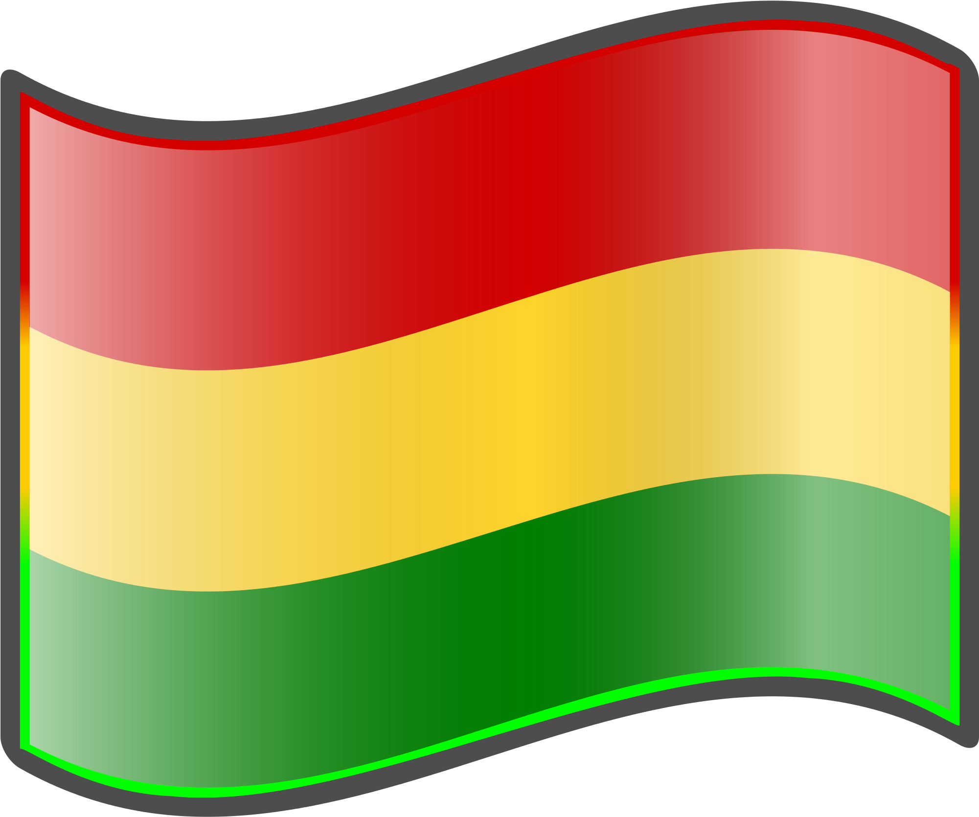 Open - Flag (2000x2000), Png Download