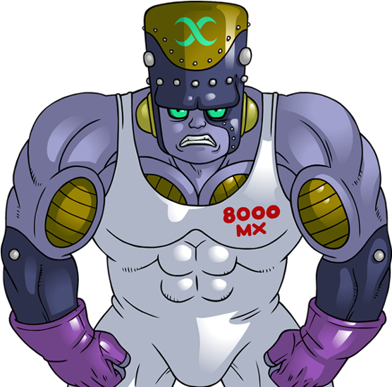 Swaps - Dragon Ball Online Androids (577x555), Png Download